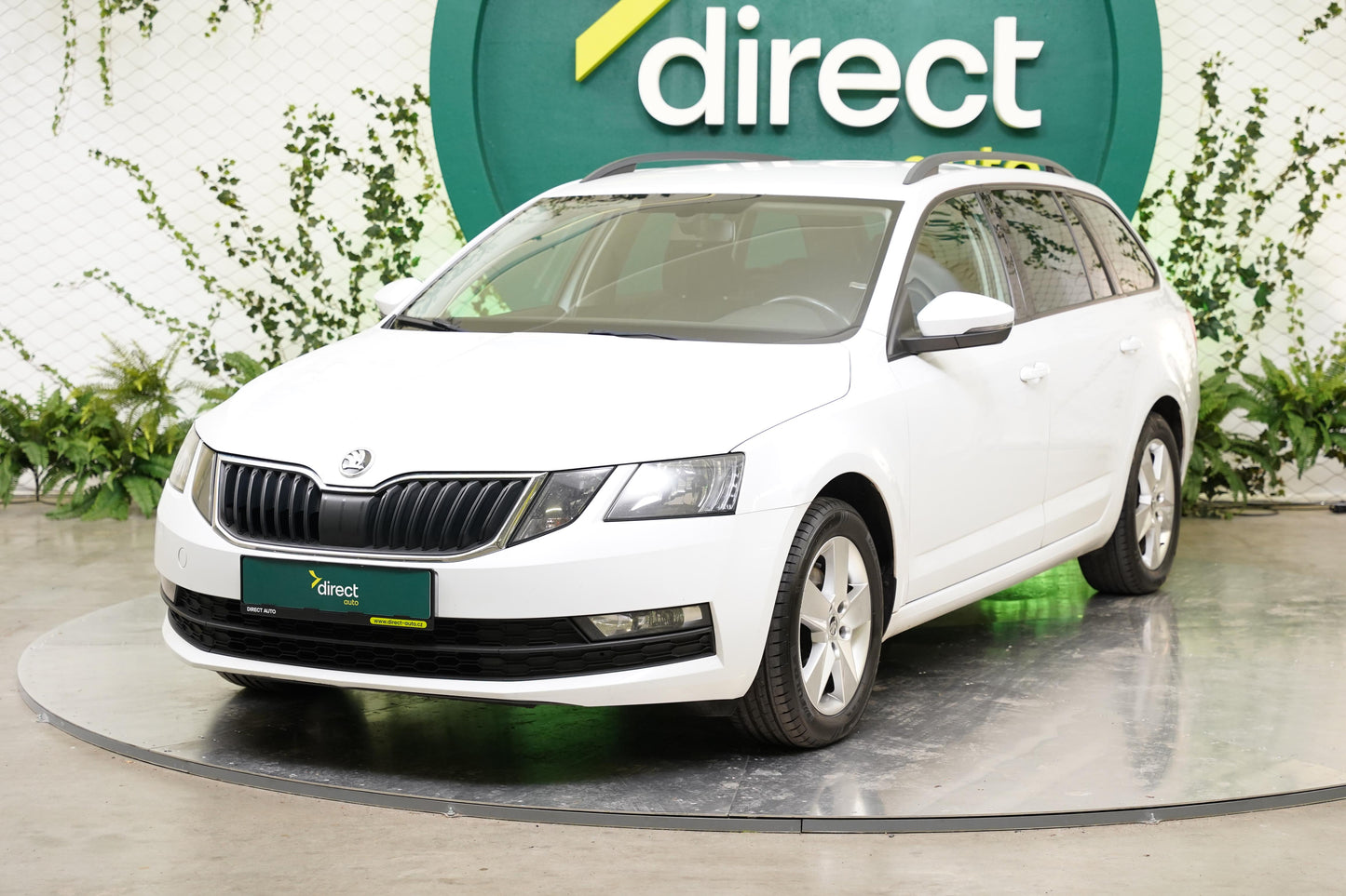 Škoda Octavia 1.5 G-TEC 96 kW Ambition Extra