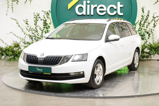 Škoda Octavia 1.5 G-TEC 96 kW Ambition Extra