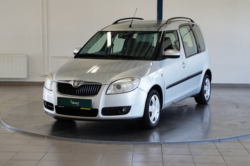 Škoda Roomster 1.4 16V 63kW