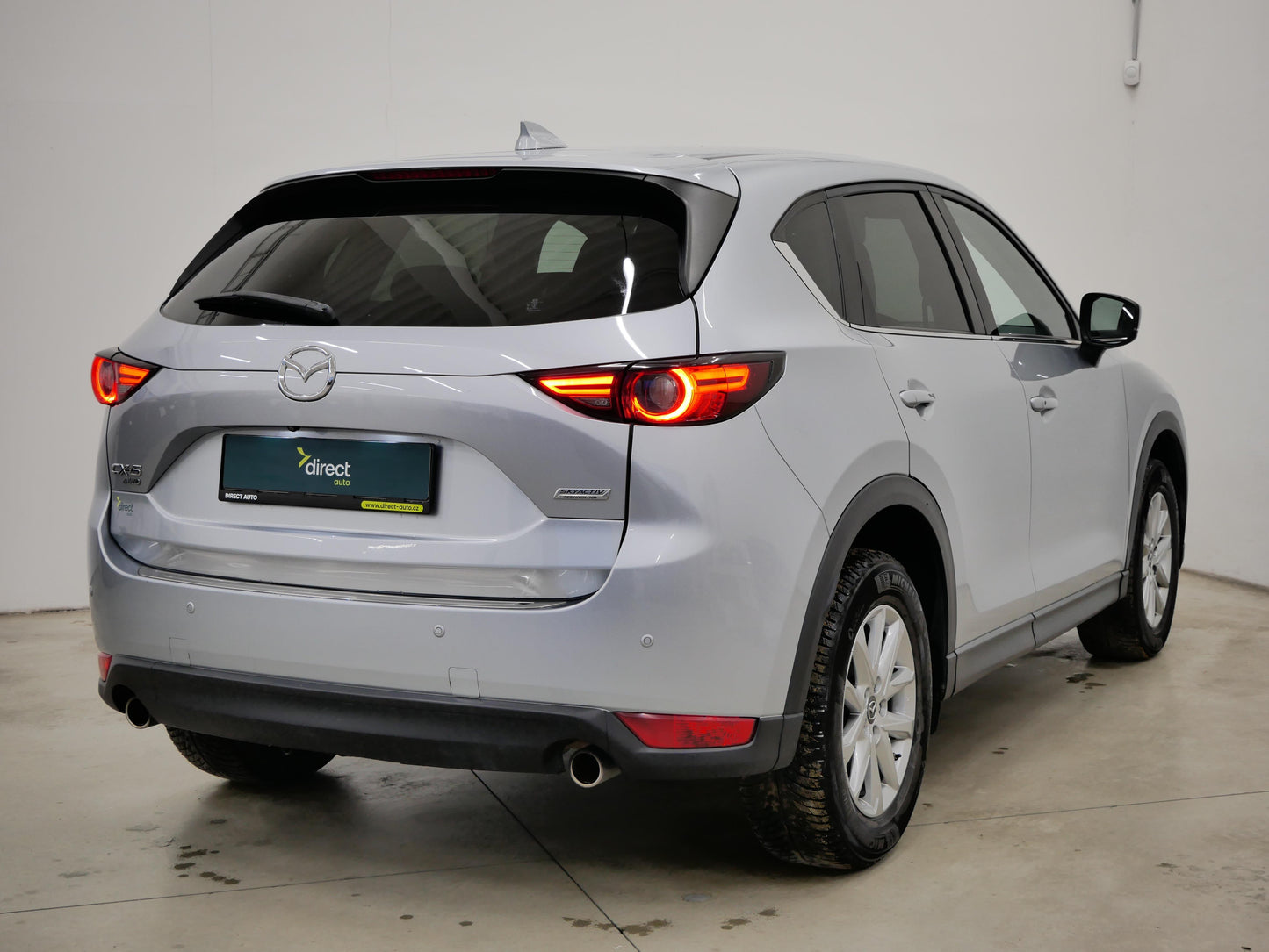 Mazda CX-5 2.5 i 143 kW