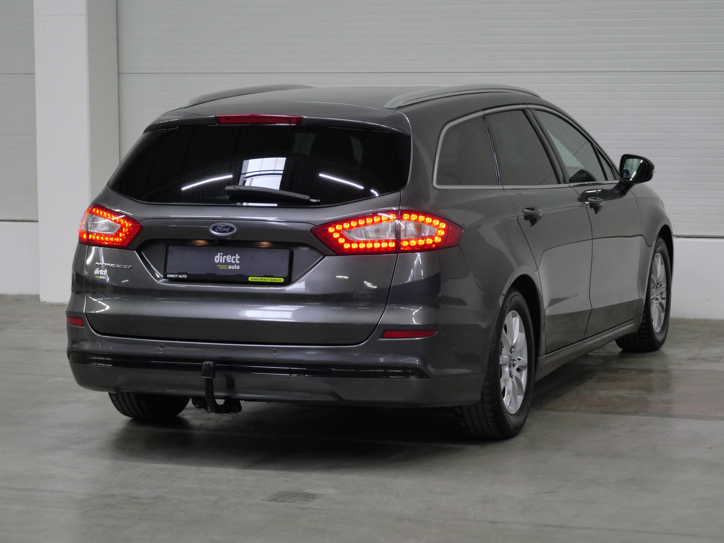 Ford Mondeo 1.5 TDCi 88 kW