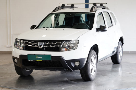 Dacia Duster 1.6i 84 kW LPG