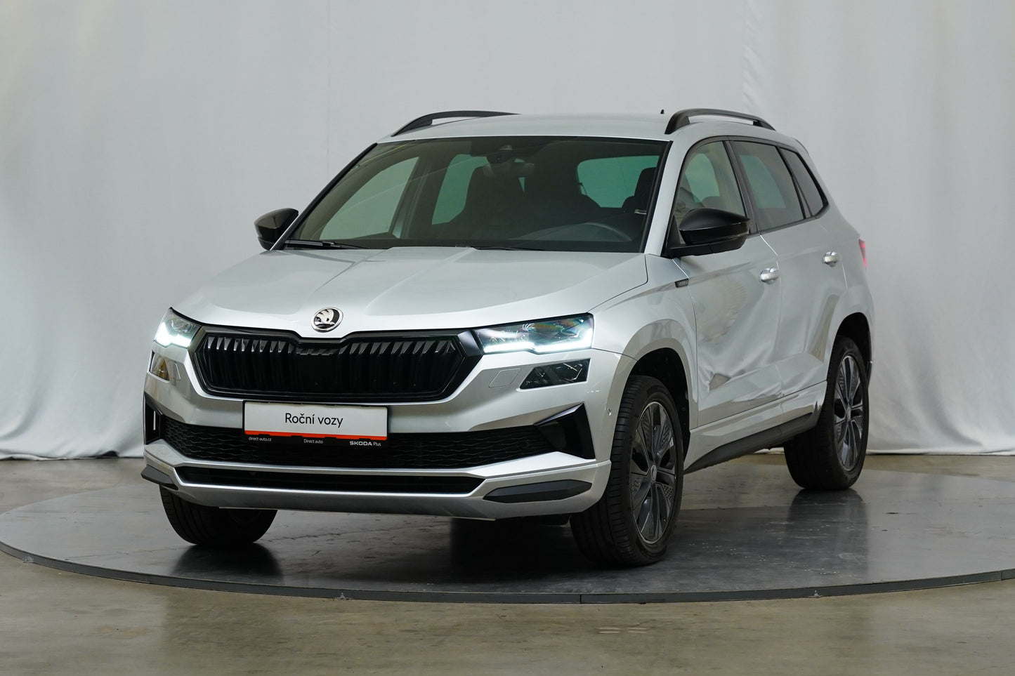 Škoda Karoq 1.5 TSI 110 kW Sportline DSG