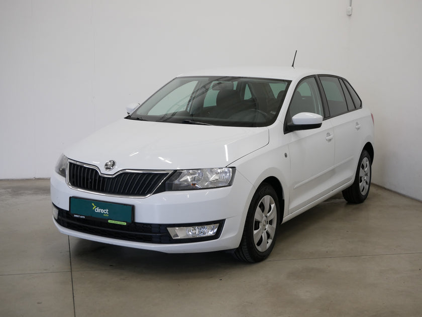 Škoda Rapid 1.4 TSI 90 kW Elegance DSG