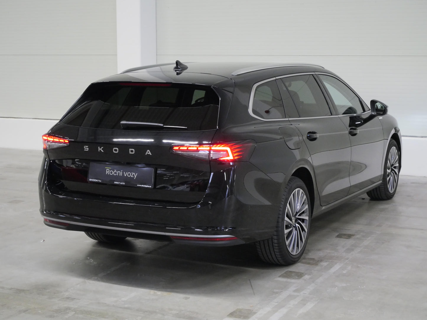 Škoda Superb 2.0 TDI 110 kW L&K