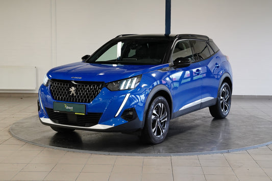 Peugeot 2008 1.2 PureTech 96 kW GT