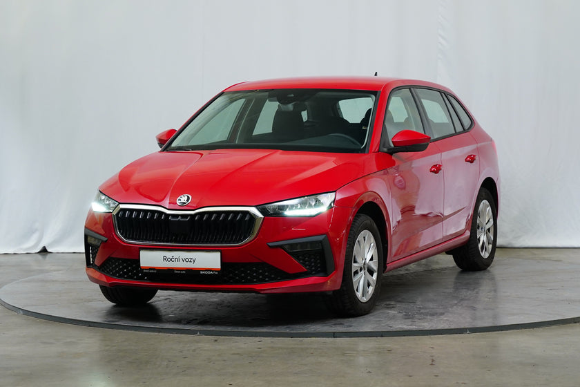 Škoda Scala 1.0 TSI 85 kW Selection