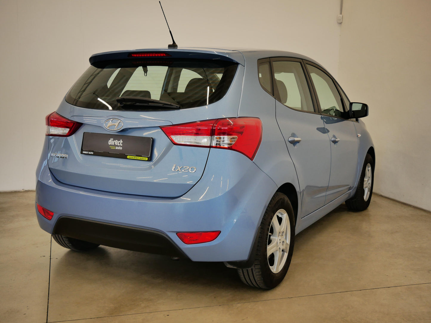 Hyundai ix20 1.6i 91 kW Trikolor