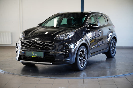 Kia Sportage 1.6 T-GDI 130 kW GT Line