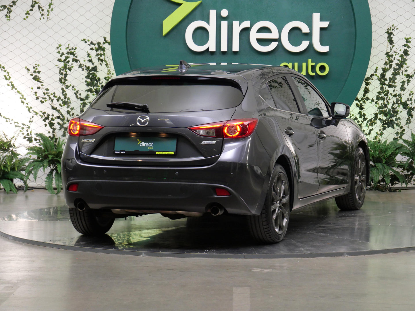 Mazda 3 2.0 i 88 kW Nakama