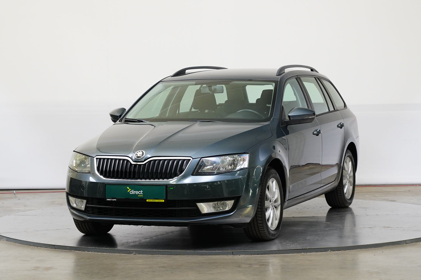 Škoda Octavia 1.6 TDI 81 kW Ambition Plus