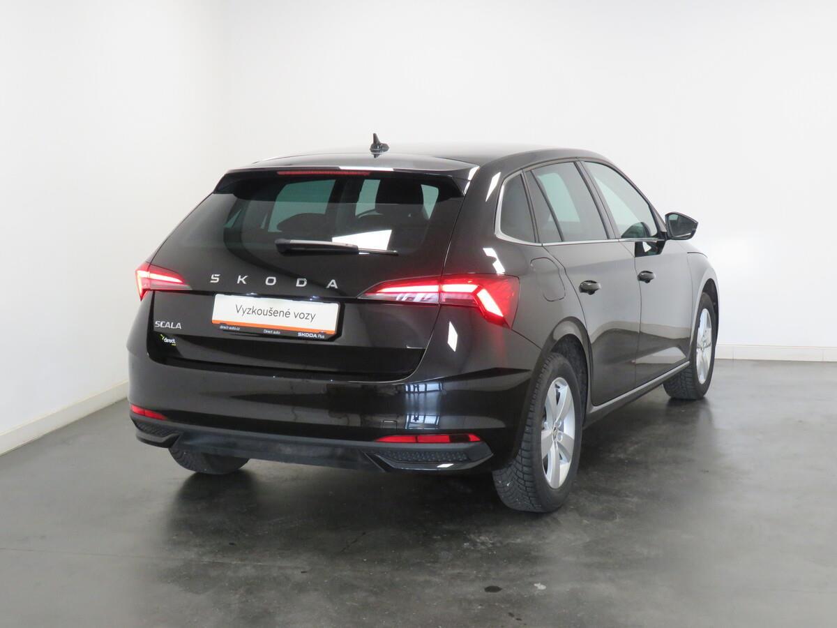 Škoda Scala 1.0 TSI 85 kW Top Selection