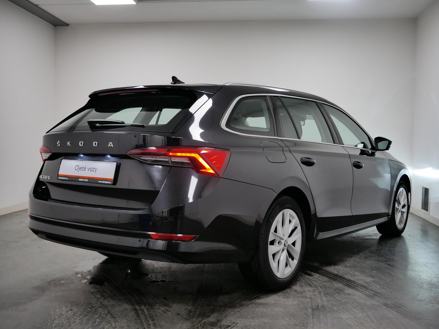 Škoda Octavia 2.0 TDI 85 kW Style