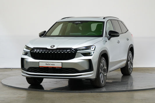 Škoda Kodiaq 2.0 TDI 142 kW 4x4 Sportline