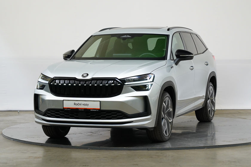 Škoda Kodiaq 2.0 TDI 142 kW 4x4 Sportline
