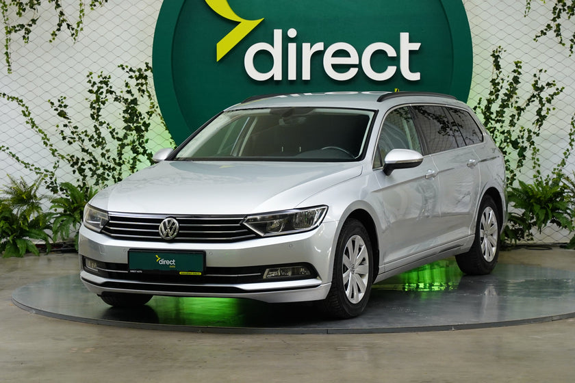 Volkswagen Passat 1.6 TDI 88 kW Comfortline