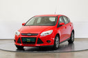 Ford Focus 1.0 EcoBoost 92 kW