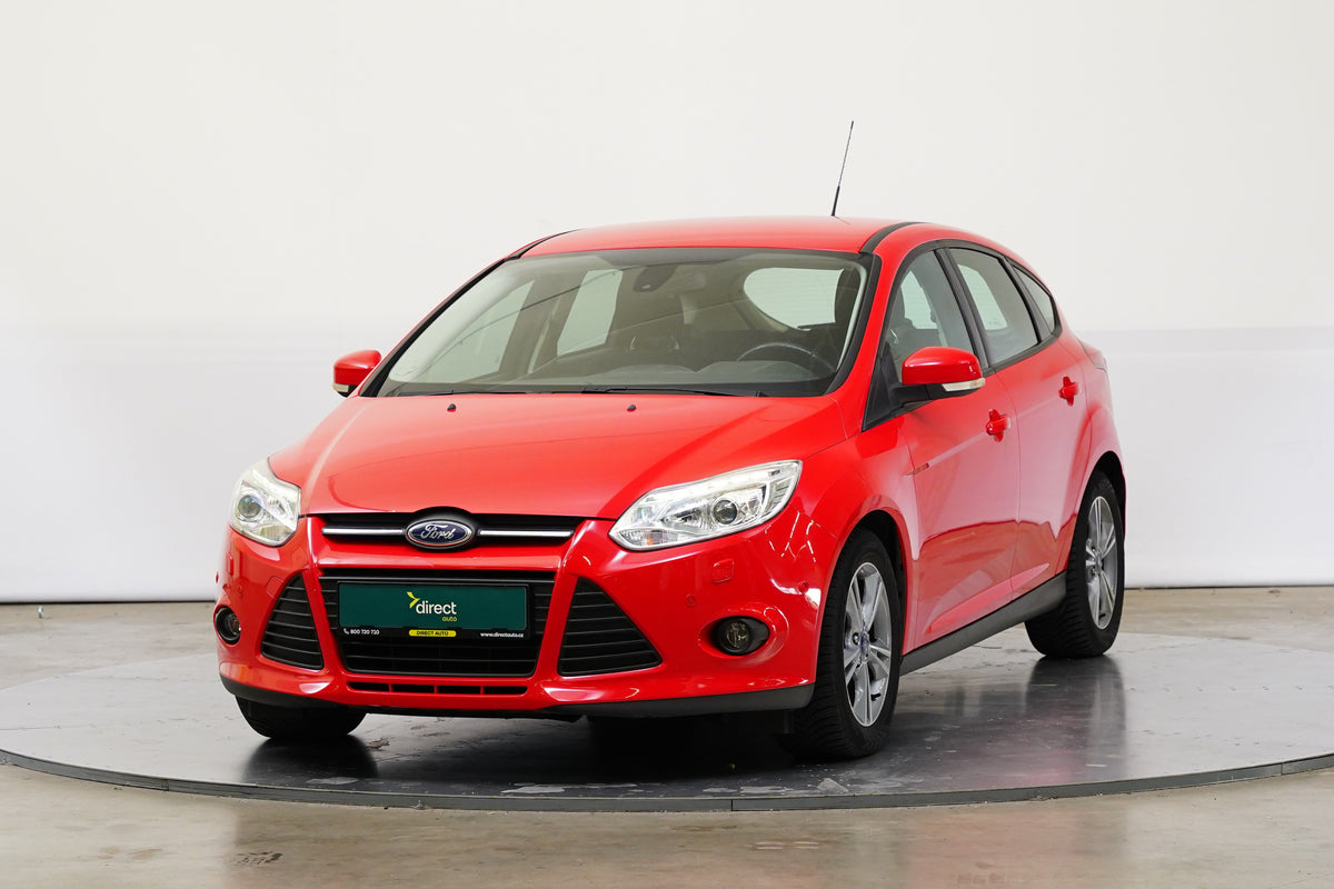 Ford Focus 1.0 EcoBoost 92 kW