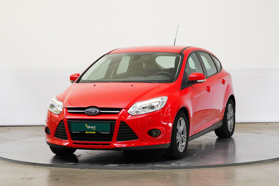 Ford Focus 1.0 EcoBoost 92 kW – foto 1