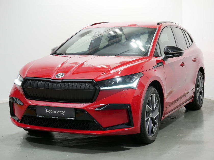 Škoda Enyaq iV 80x 195 kW SportLine