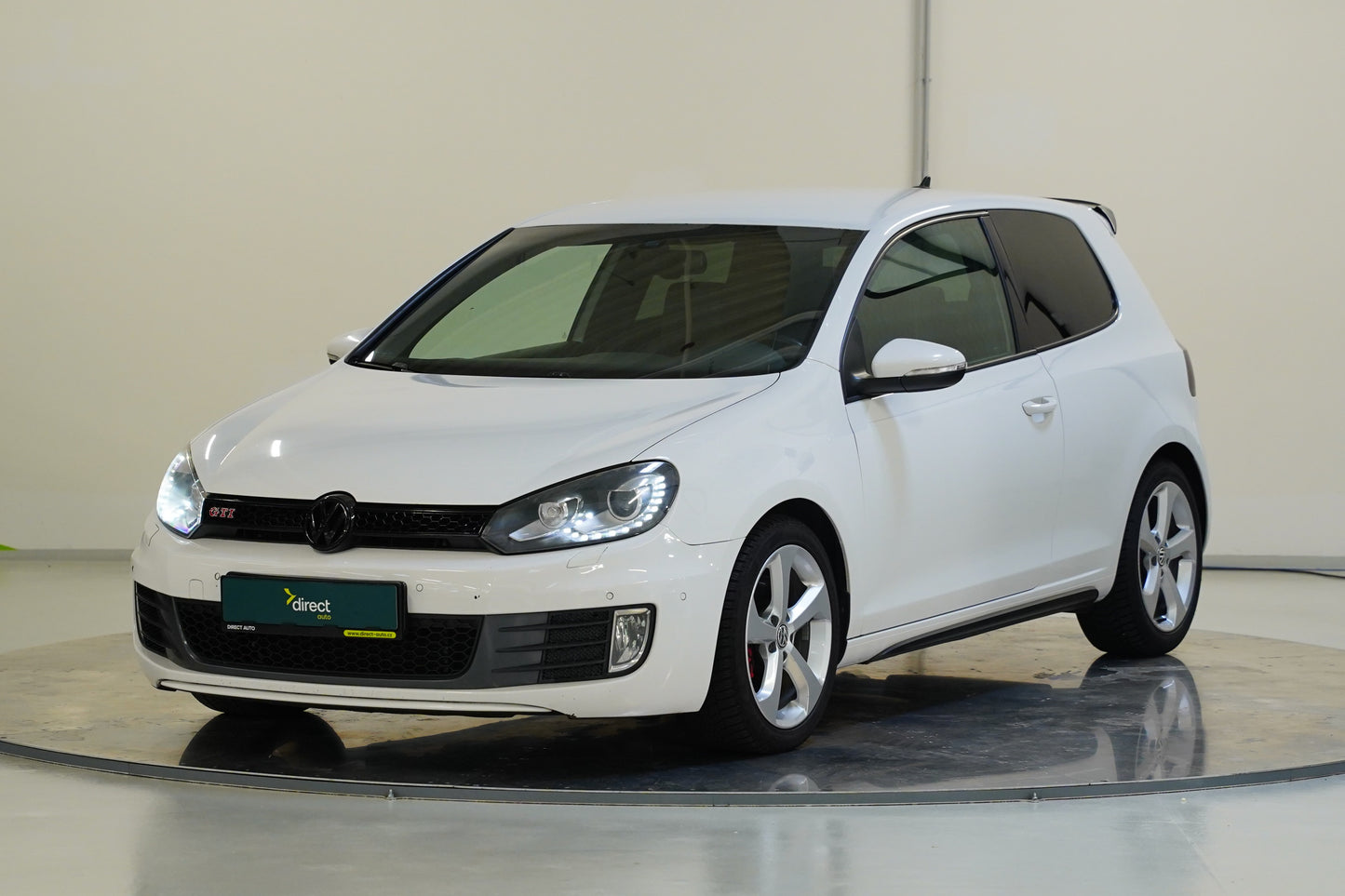 Volkswagen Golf 2.0 TSI 155 kW DSG GTI