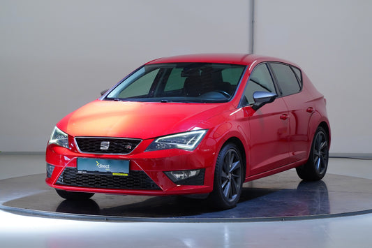 Seat Leon 2.0 TDI 135 kW FR