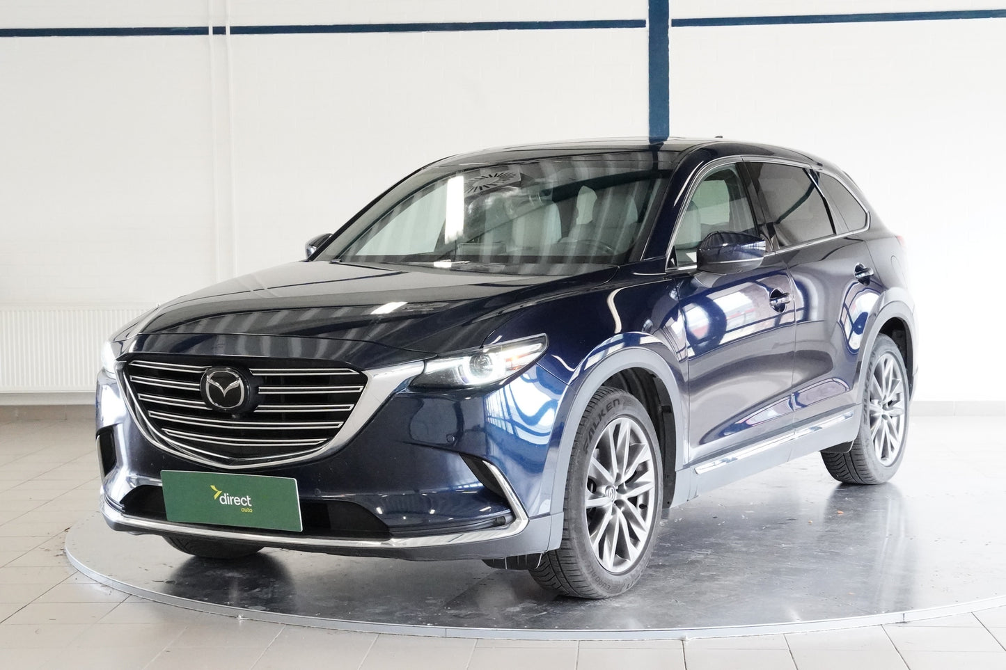 Mazda CX-9 2.5i 186kW