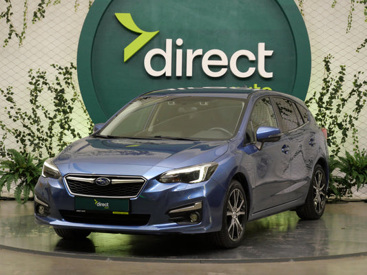 Subaru Impreza 1.6i 84 kW