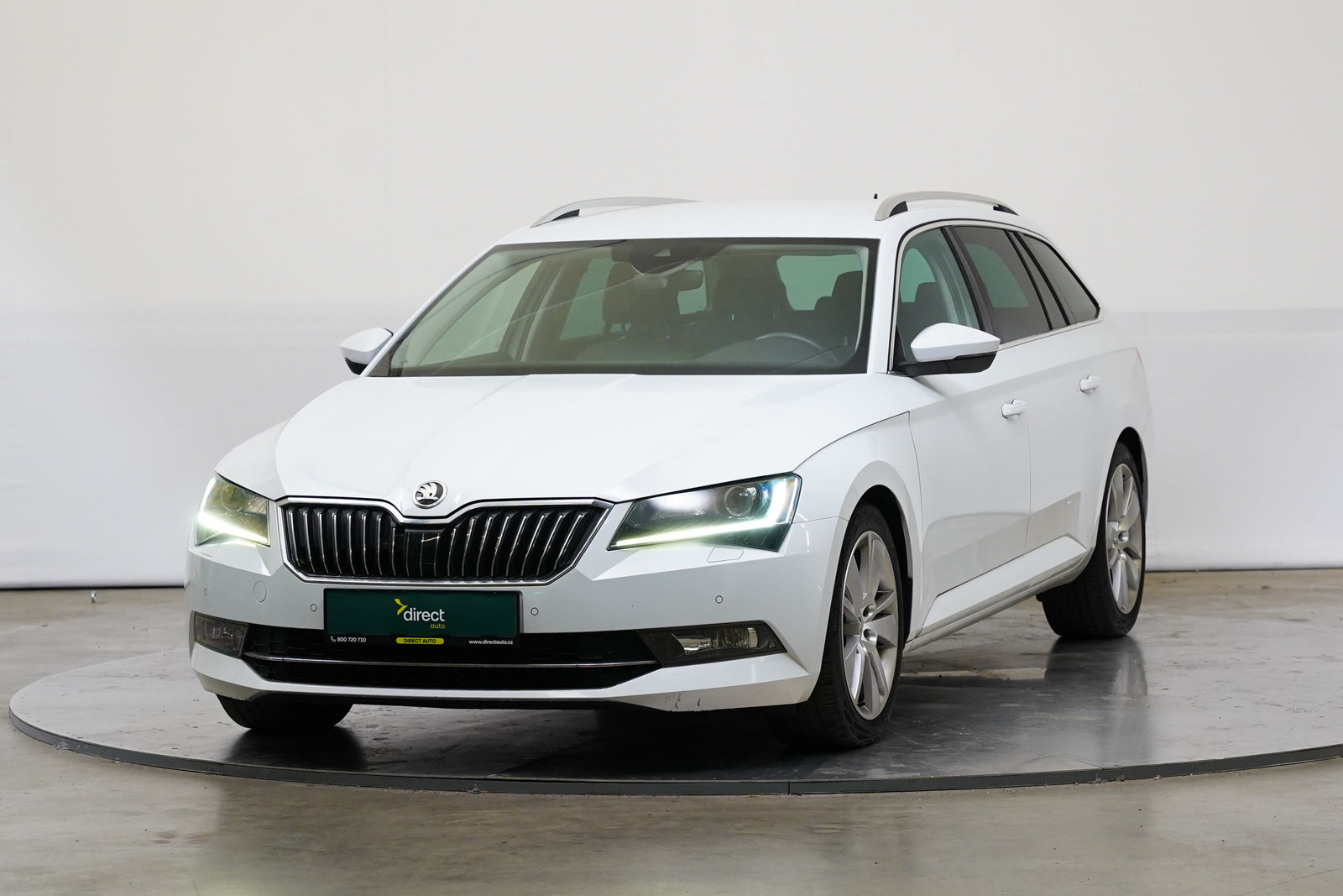 Škoda Superb 1.8 TSI 132 kW Style – foto 1