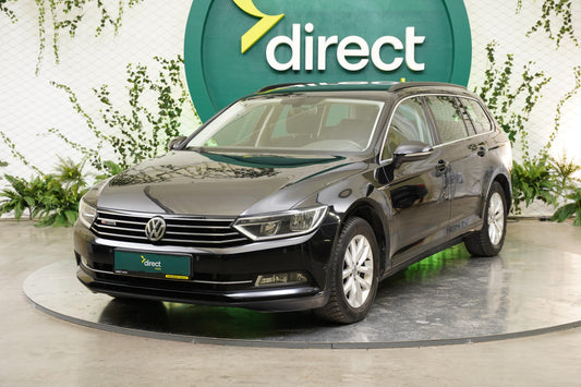 Volkswagen Passat 2.0 TDI 140 kW Comfortline