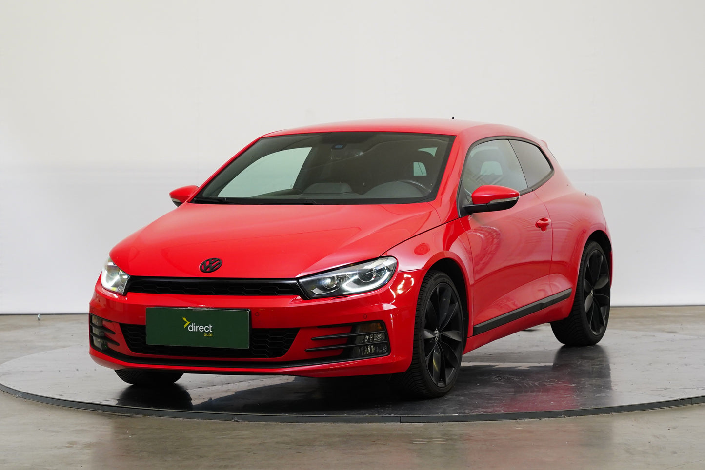 Volkswagen Scirocco 2.0 TSI 132 kW Sport
