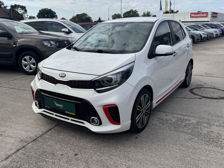 Kia Picanto 1.0 T-GDI 74 kW GT Line – foto 1