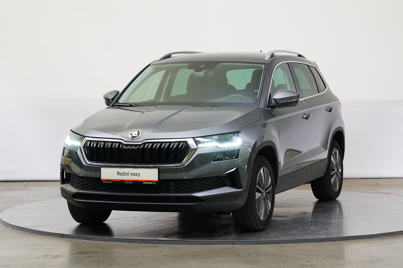 Škoda Karoq 1.5 TSI 110 kW Top Selection