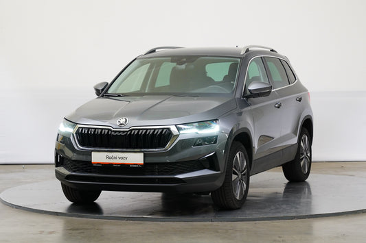 Škoda Karoq 1.5 TSI 110 kW Top Selection