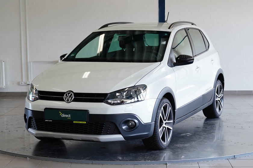Volkswagen Polo 1.2 TSI 66 kW Cross Urban