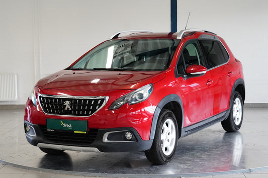 Peugeot 2008 1.2 PT 81kW Allure