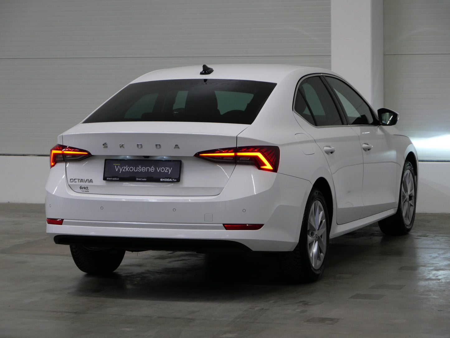 ŠKODA Octavia 2.0 TDI 85 kW Style