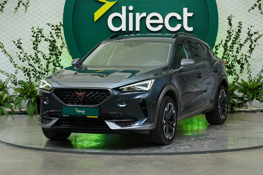 Cupra Formentor 1.5 TSI 110 kW DSG