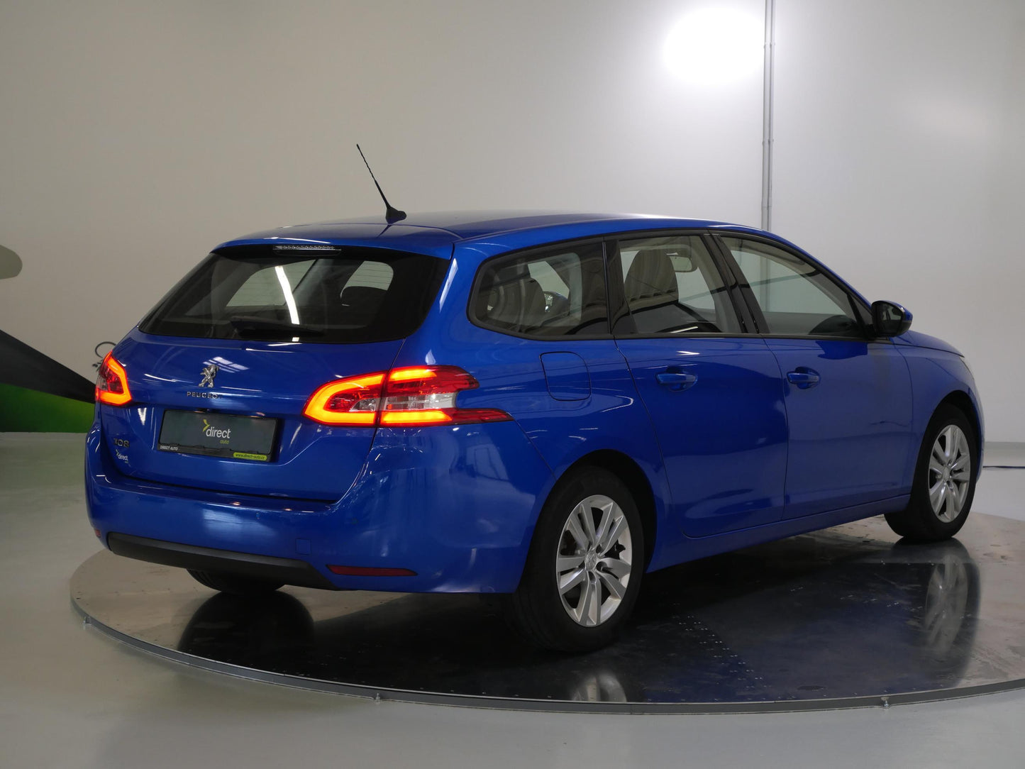 Peugeot 308 1.5 BlueHDI 96 kW ACTIVE PACK