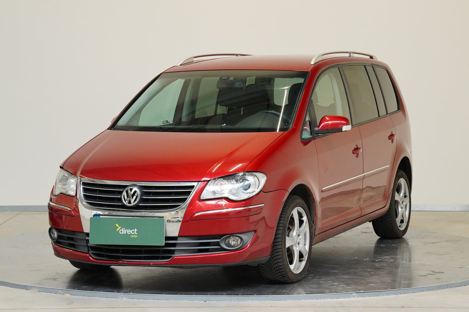 Volkswagen Touran 1.4 TSI 125 kW DSG Highline – foto 1