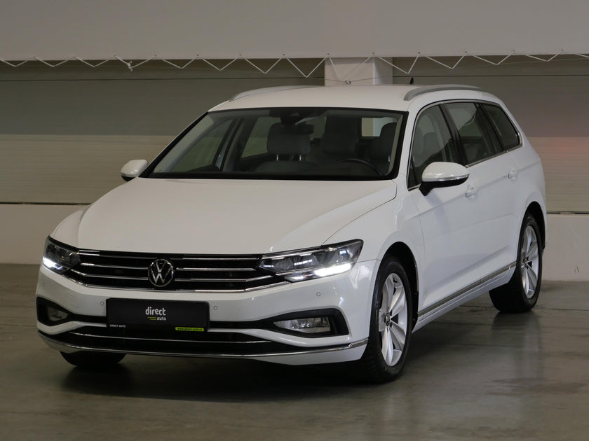 Volkswagen Passat 2.0 TDI 147 kW DSG Elegance