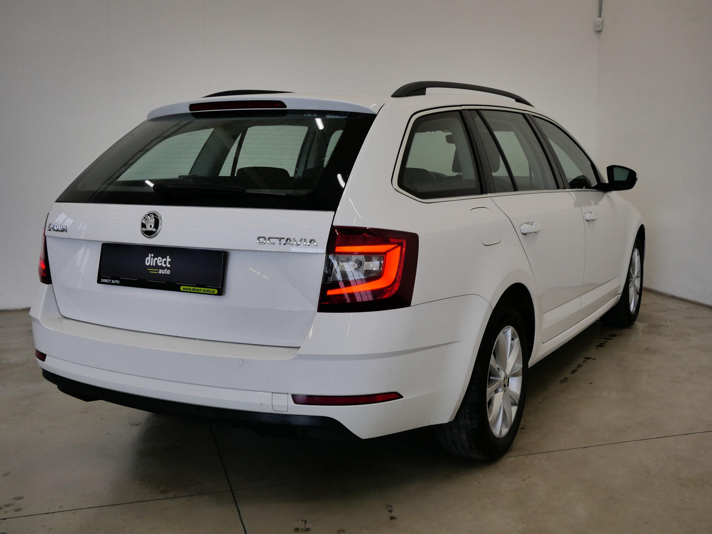 Škoda Octavia 2.0 TDI 110 kW Style