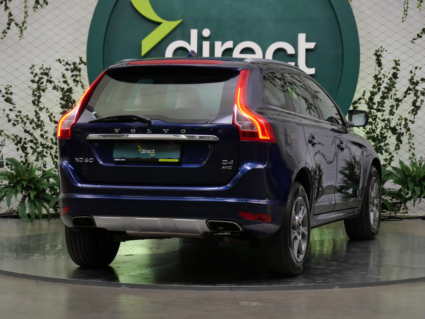 Volvo XC60 D4 133 kW AWD