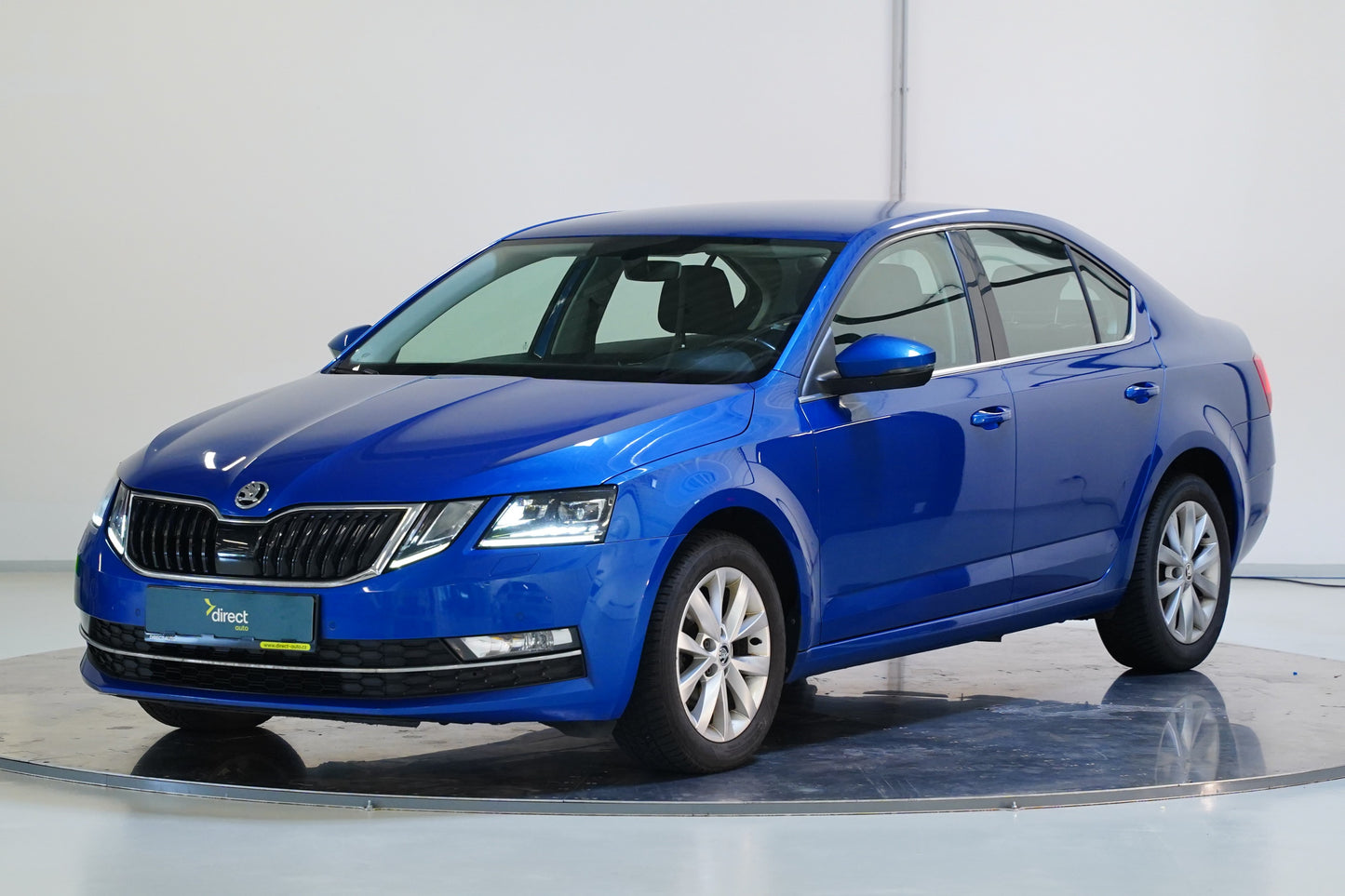 Škoda Octavia 1.6 TDI 85kw