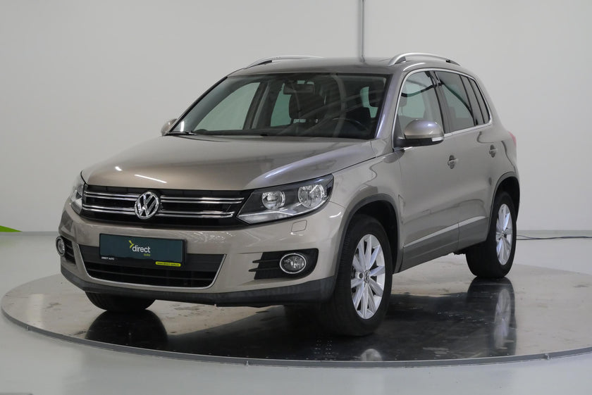 Volkswagen Tiguan 2.0 TDI 103 kW Sport & Style
