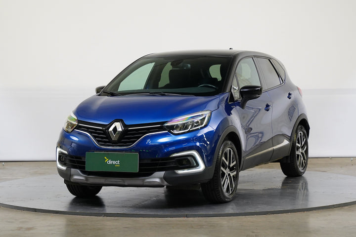Renault Captur 1.3 TCe 110 kW S-Edition