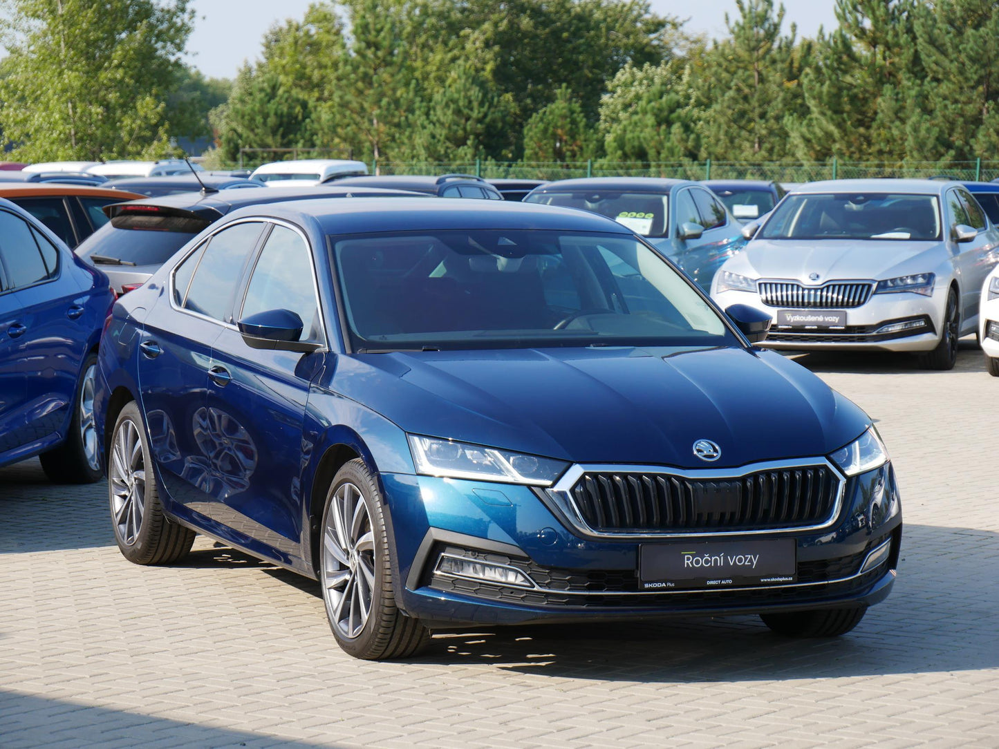 Škoda Octavia 2.0 TDI 85 kW Style Plus