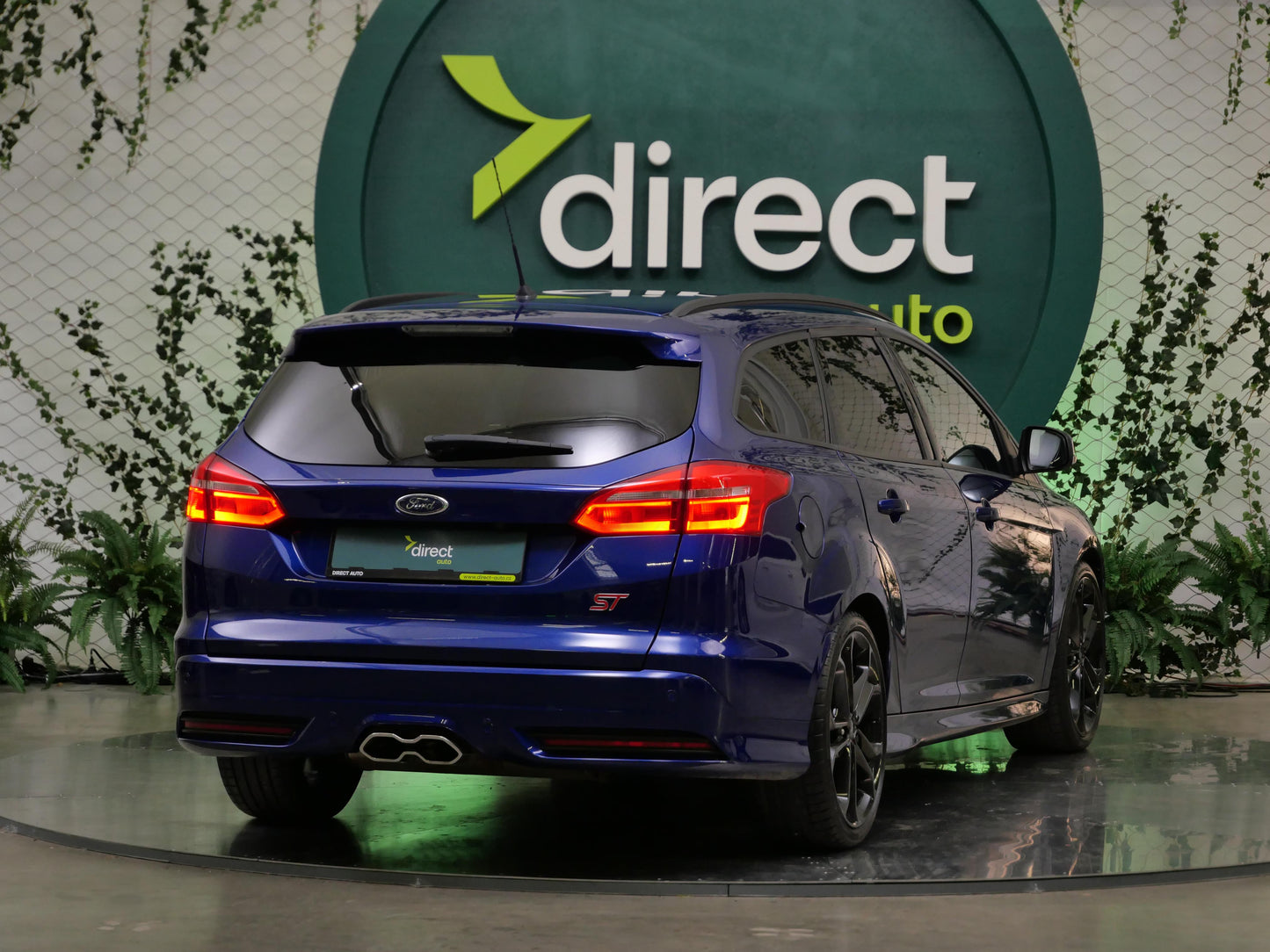 Ford Focus 2.0 TDCi 136 kW ST