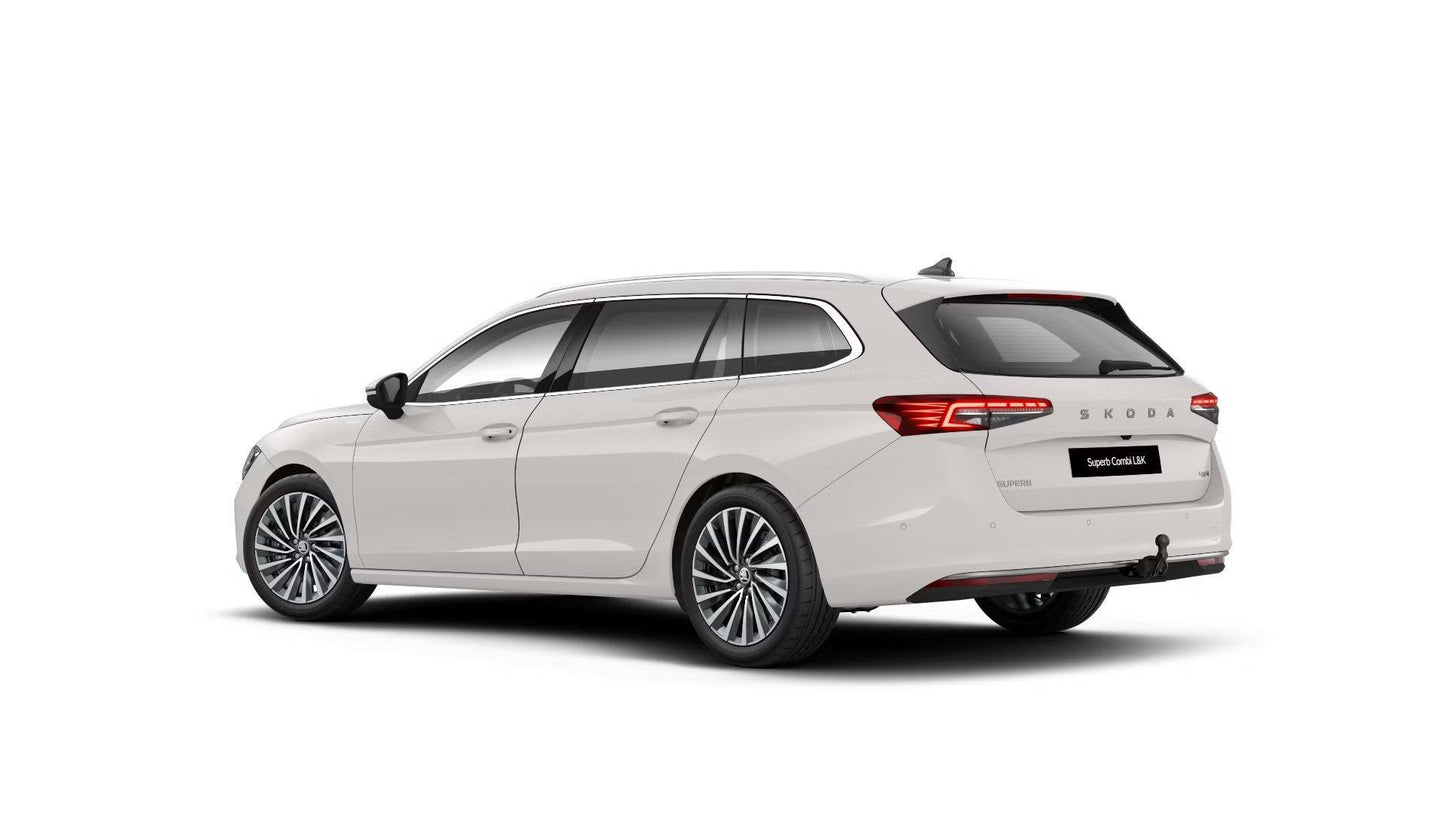 Škoda Superb Combi 2.0 TSI L&K