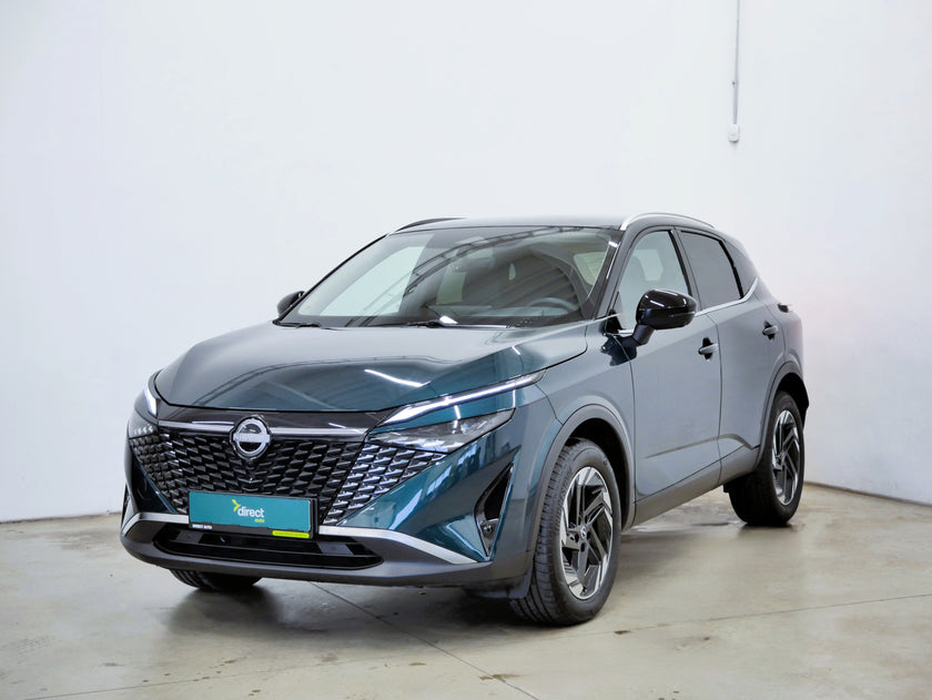 Nissan Qashqai 1.3 DIG-T 116 kW N-Connecta